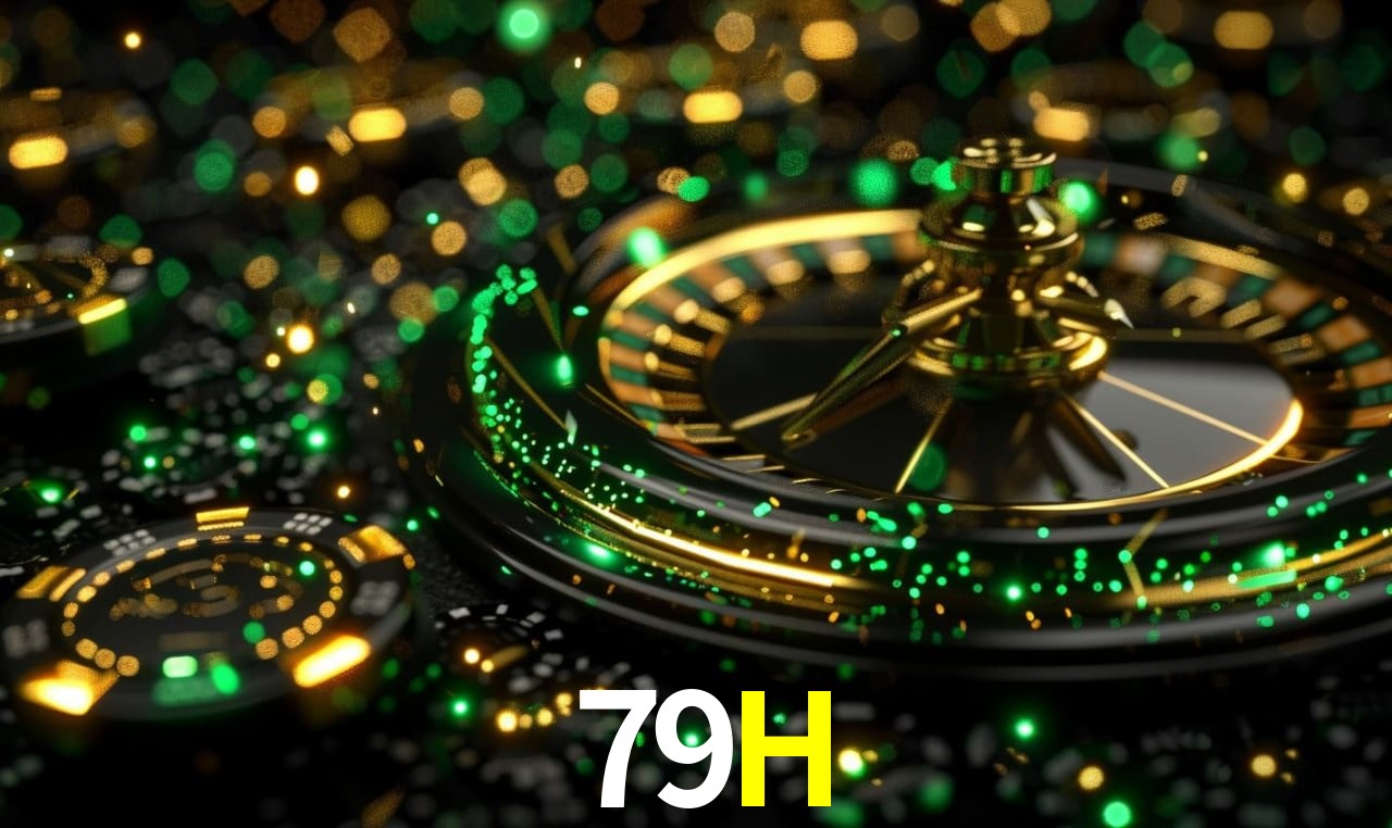 Slots com jackpots e giros grátis na 79H
