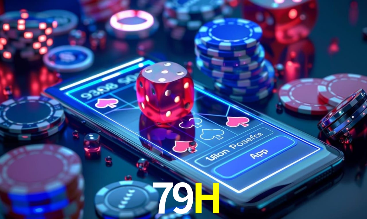 Canal oficial no Telegram da 79H
