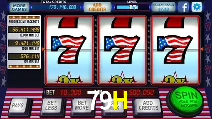 Cassino ao vivo com dealers reais na 79H